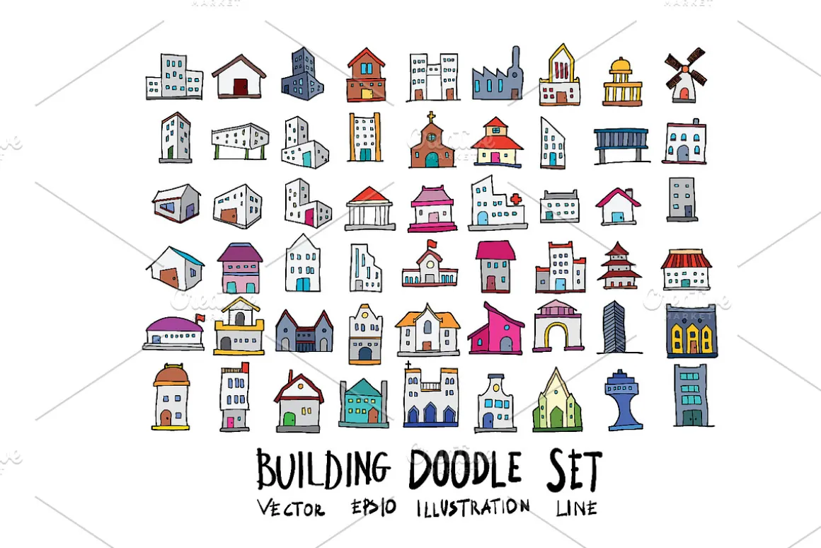 15151 in 1 Doodle Giant bundle