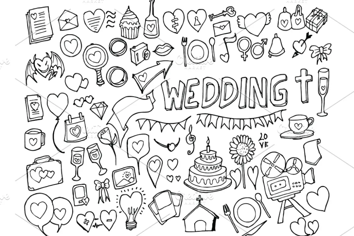 15151 in 1 Doodle Giant bundle