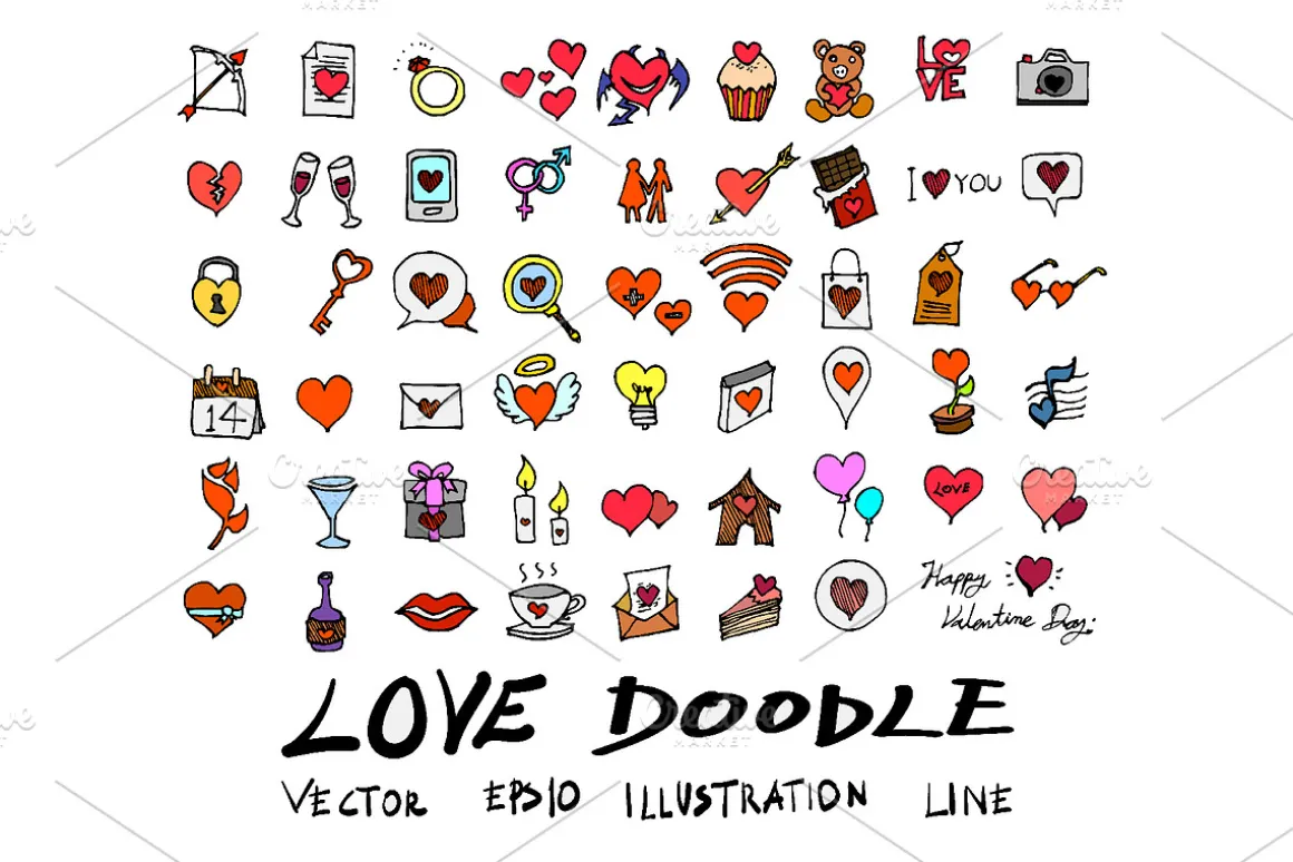 15151 in 1 Doodle Giant bundle