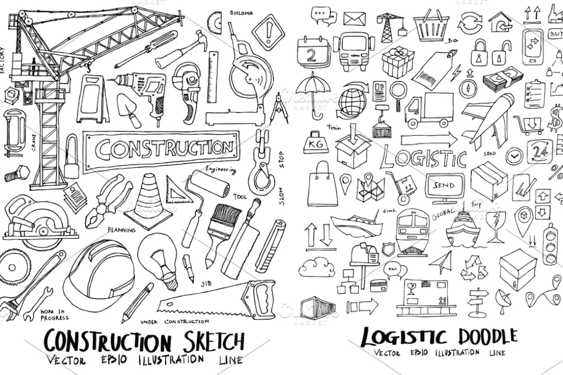 15151 in 1 Doodle Giant bundle