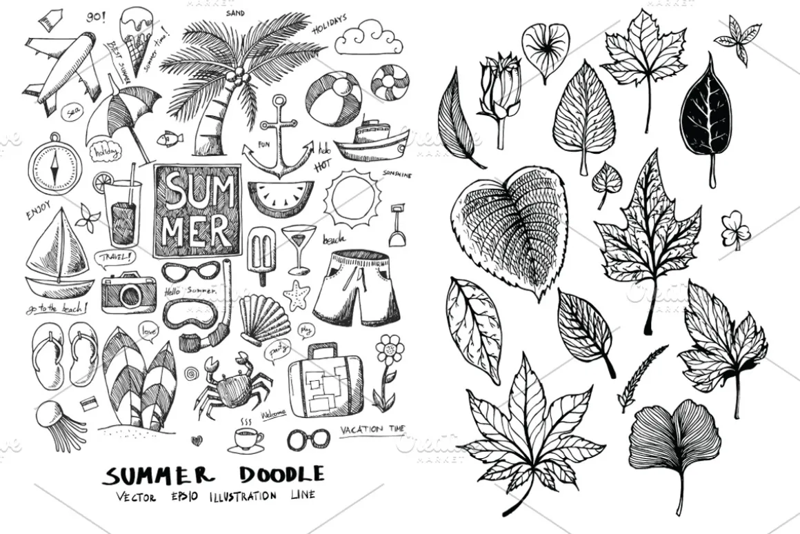 15151 in 1 Doodle Giant bundle