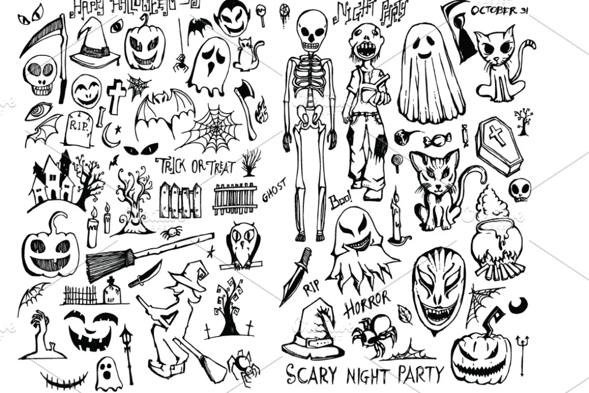15151 in 1 Doodle Giant bundle