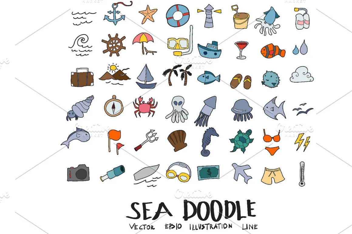 15151 in 1 Doodle Giant bundle