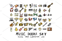 15151 in 1 Doodle Giant bundle
