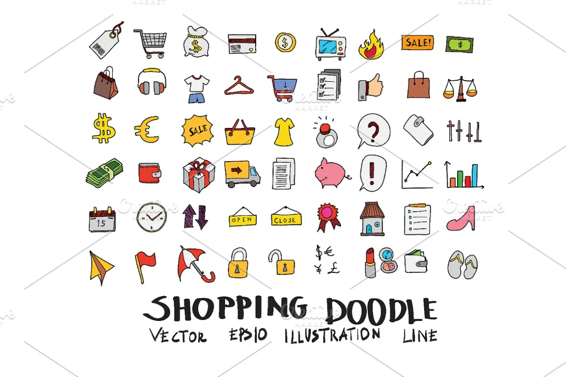 15151 in 1 Doodle Giant bundle