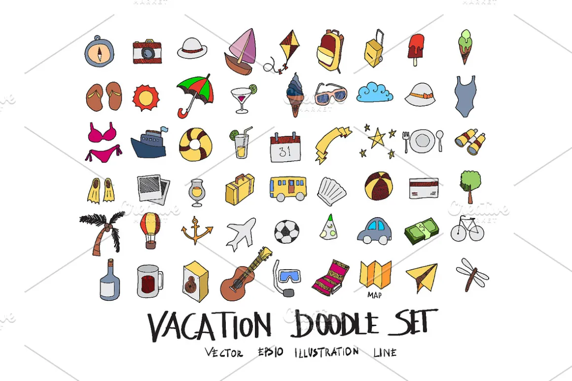 15151 in 1 Doodle Giant bundle