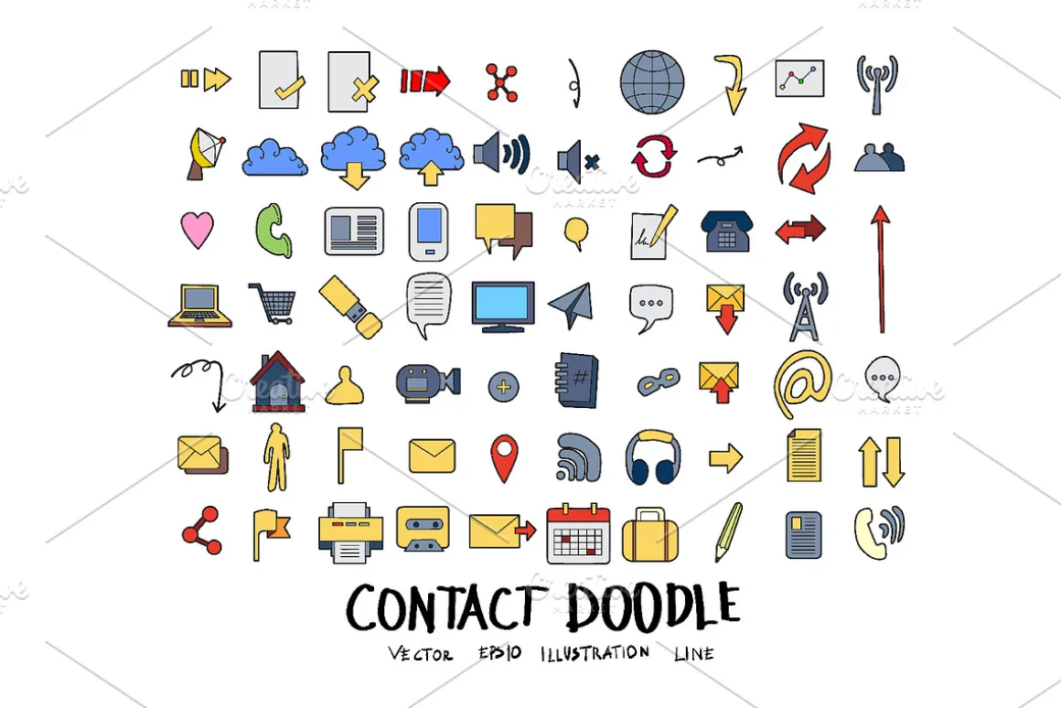 15151 in 1 Doodle Giant bundle