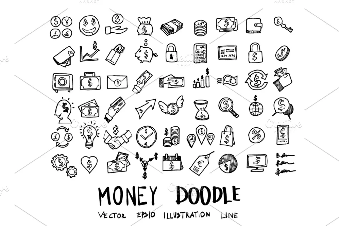 15151 in 1 Doodle Giant bundle