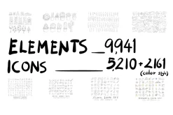 15151 in 1 Doodle Giant bundle
