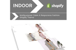 Indoor Fashion Shopify Theme
