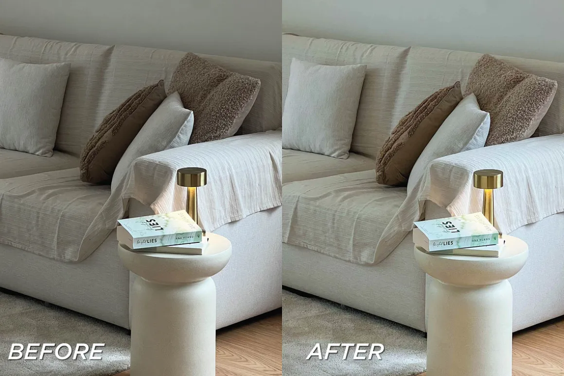 15 Indoor Lightroom Presets