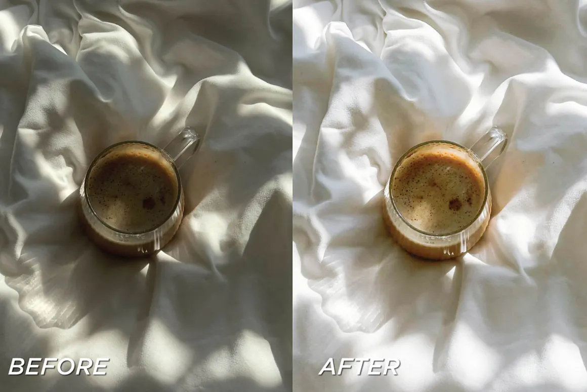 15 Indoor Lightroom Presets