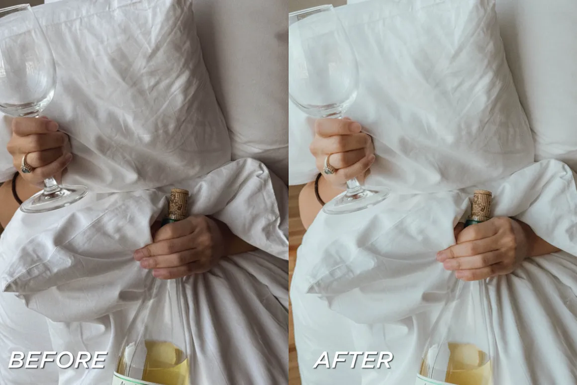 15 Indoor Lightroom Presets