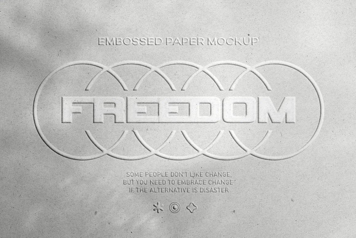 12-in-1 Embossed Effects Bundle