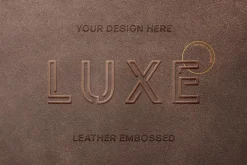 12-in-1 Embossed Effects Bundle