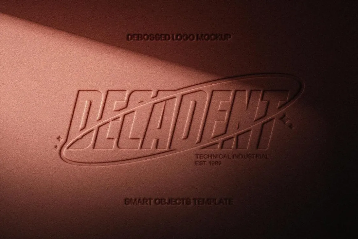 12-in-1 Embossed Effects Bundle