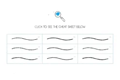Infinito Soft Lead Pencil Brushes