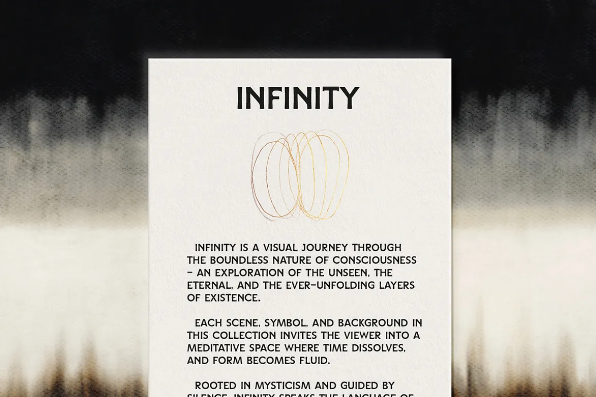 INFINITY Mystic Graphics & Textures