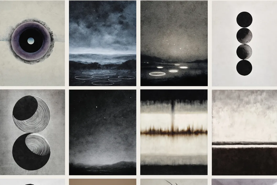 INFINITY Mystic Graphics & Textures