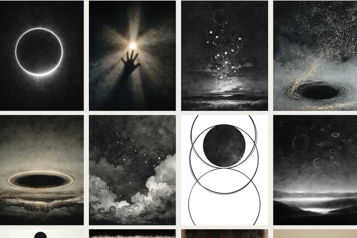 INFINITY Mystic Graphics & Textures