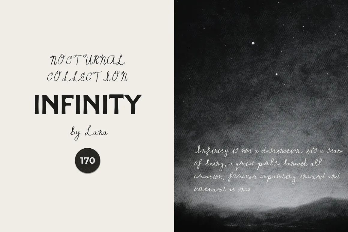 INFINITY Mystic Graphics & Textures