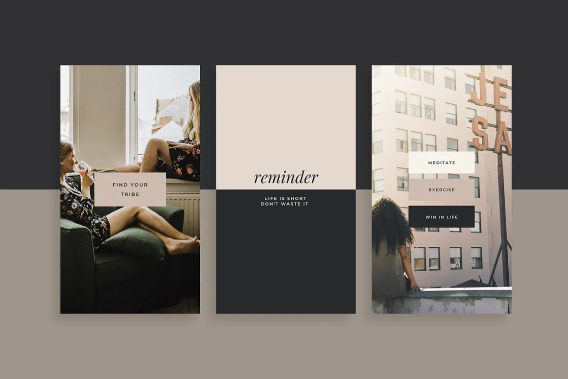 Influencer Coach | Social Media Kit