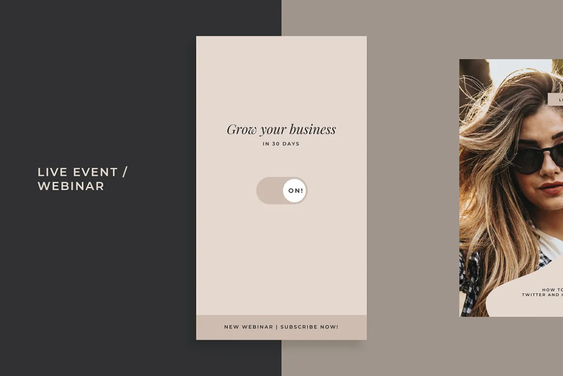 Influencer Coach | Social Media Kit