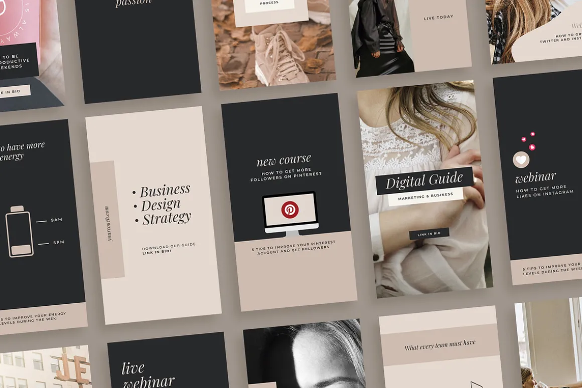 Influencer Coach | Social Media Kit
