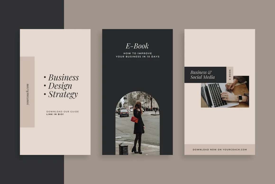 Influencer Coach | Social Media Kit