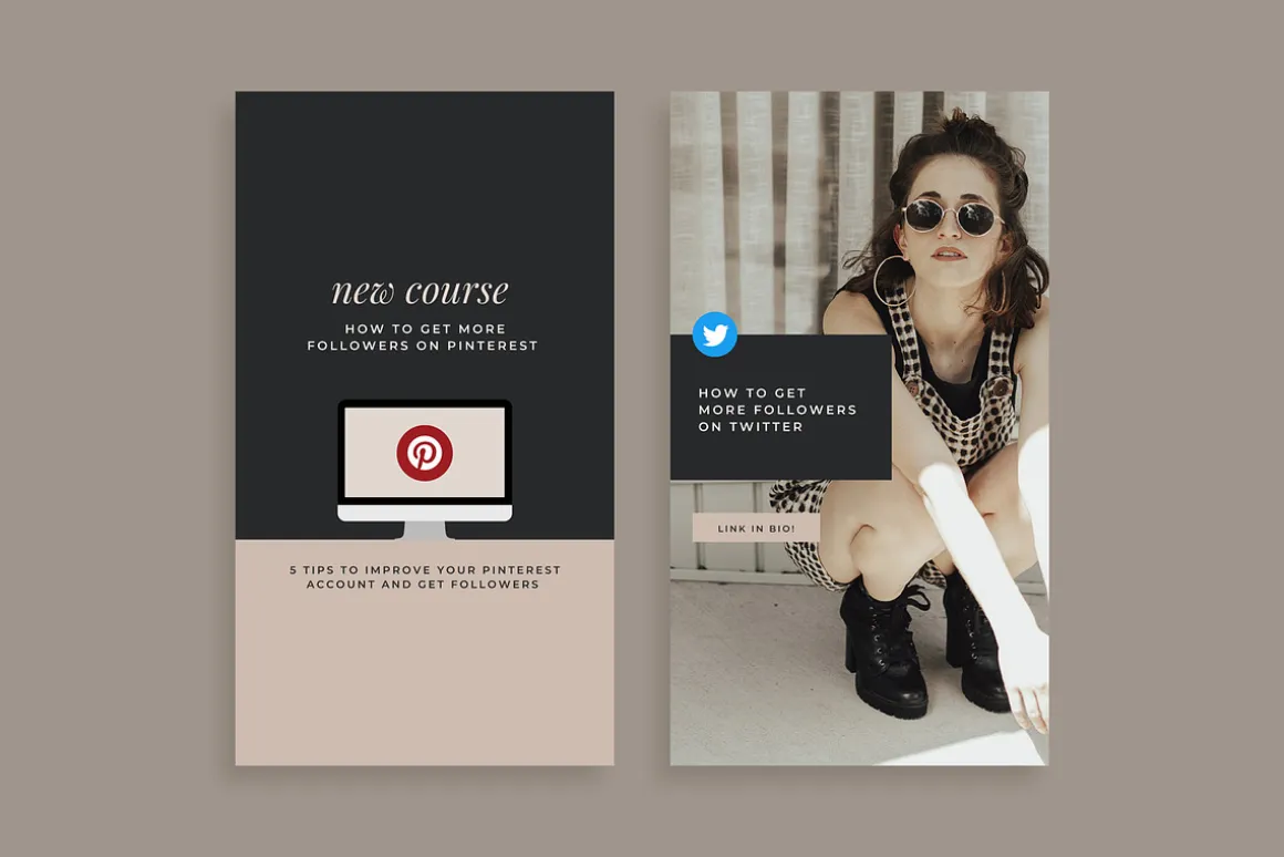 Influencer Coach | Social Media Kit