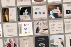 Influencer Coach | Social Media Kit