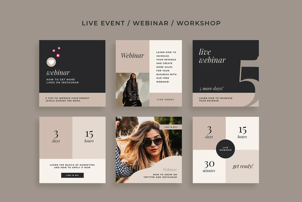 Influencer Coach | Social Media Kit