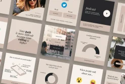 Influencer Coach | Social Media Kit