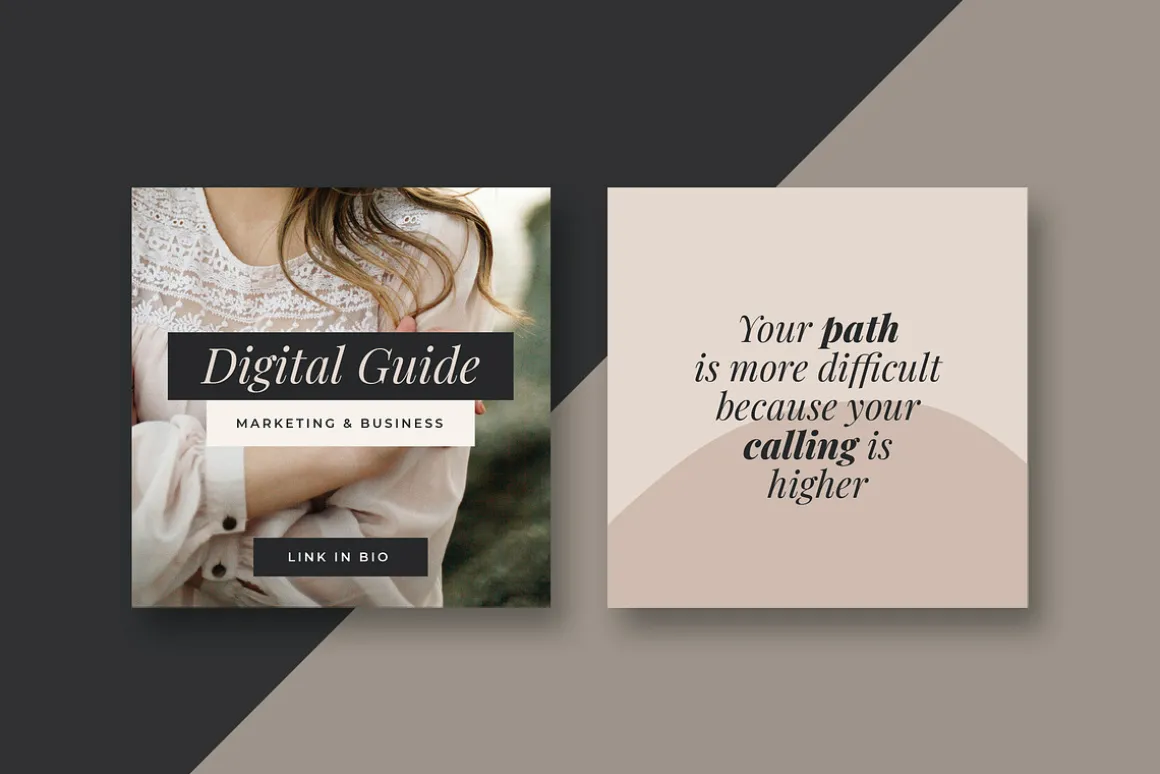 Influencer Coach | Social Media Kit