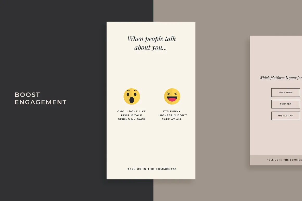 Influencer Coach | Social Media Kit