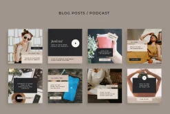 Influencer Coach | Social Media Kit