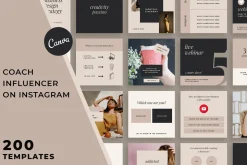 Influencer Coach | Social Media Kit