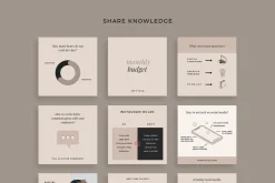 Influencer Coach | Social Media Kit
