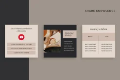 Influencer Coach | Social Media Kit