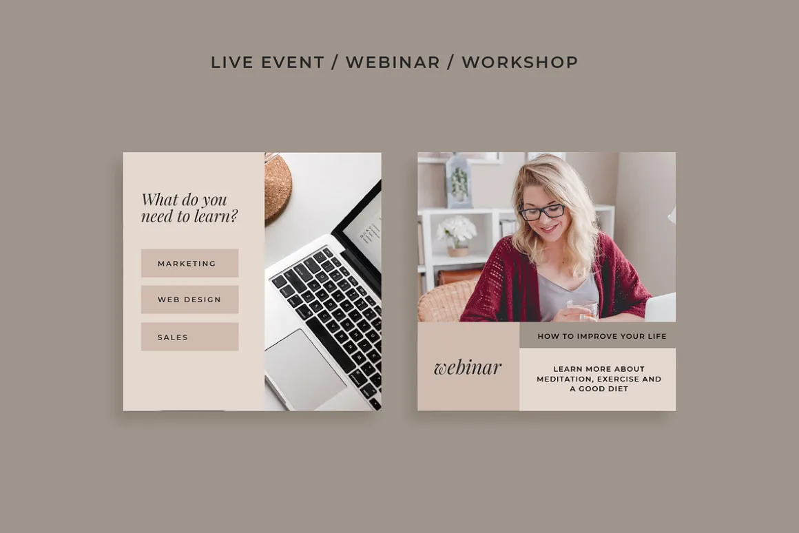 Influencer Coach | Social Media Kit
