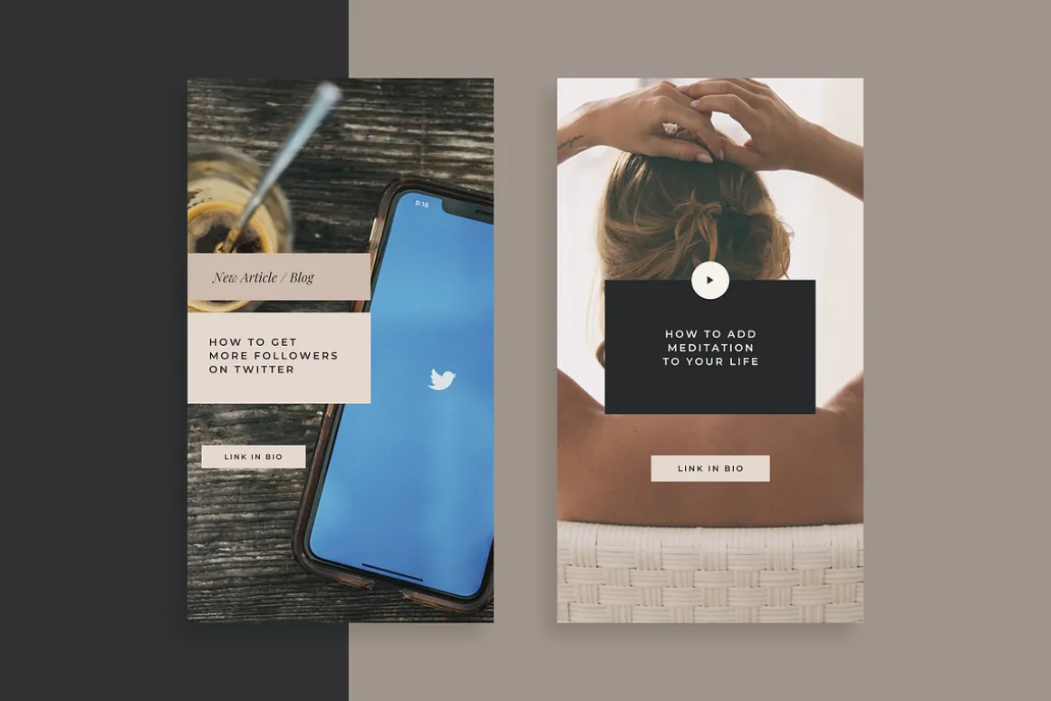 Influencer Coach | Social Media Kit