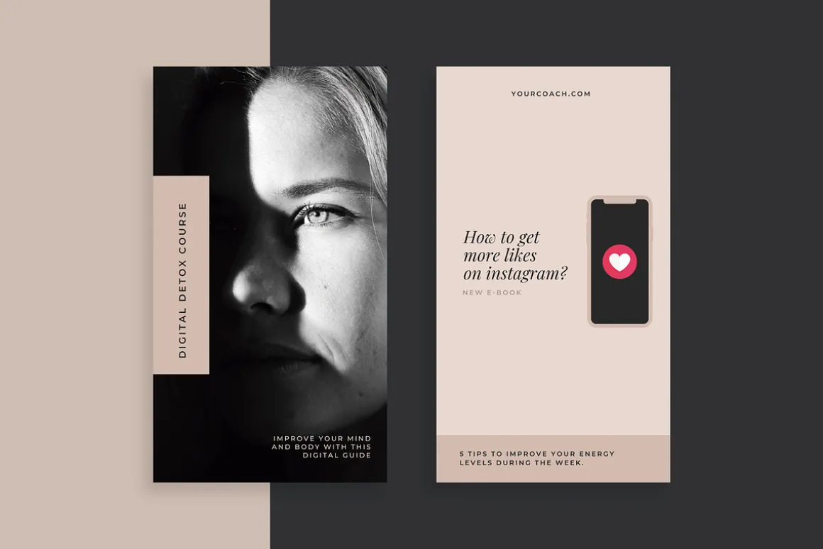 Influencer Coach | Social Media Kit
