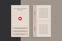 Influencer Coach | Social Media Kit