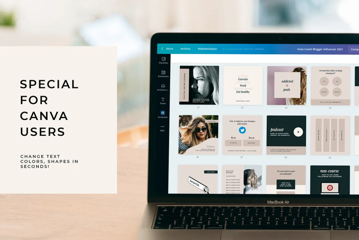 Influencer Coach | Social Media Kit
