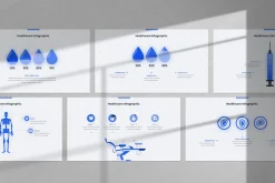 Infographics - Healthcare Animated