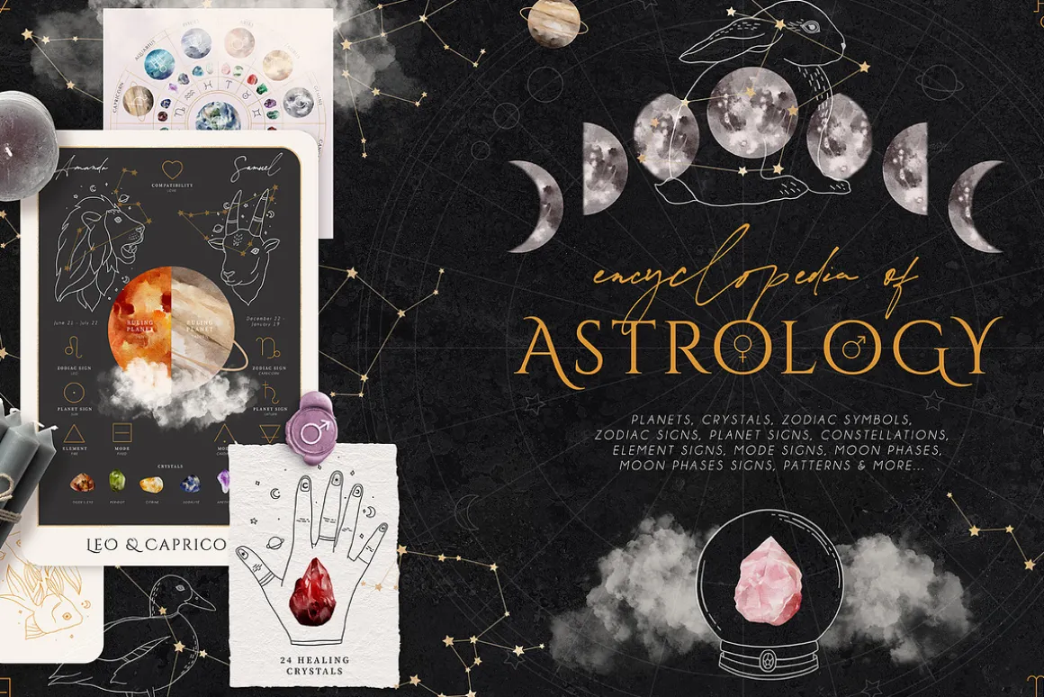 8064 in 1 - GRAPHICS GRAND BUNDLE