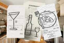 Ink Food Series BUNDLE: All 5 in 1