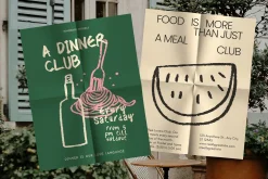 Ink Food Series BUNDLE: All 5 in 1