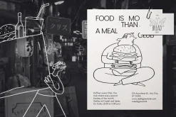 Ink Food Series BUNDLE: All 5 in 1