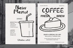 Ink Food Series BUNDLE: All 5 in 1